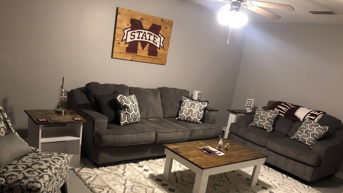 Starkville Condo | 1.5 miles to MSU campus. LOCATION!