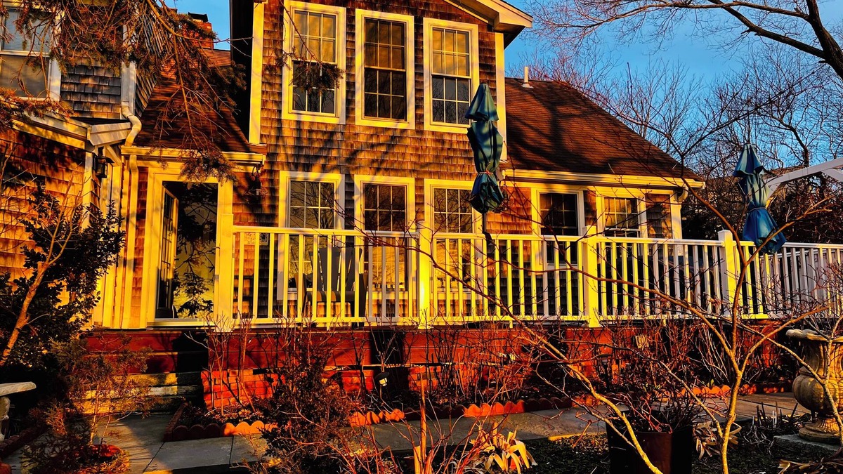 Provincetown House | 1,500 + SF modern renovated home; 2 king beds. Awesome outdoor spaces