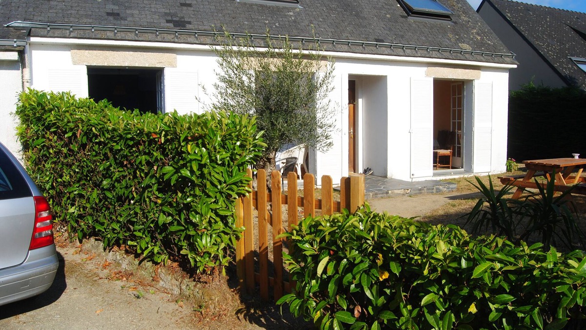 Arradon House | 1.5km from the Pointe d'Arradon and the sea