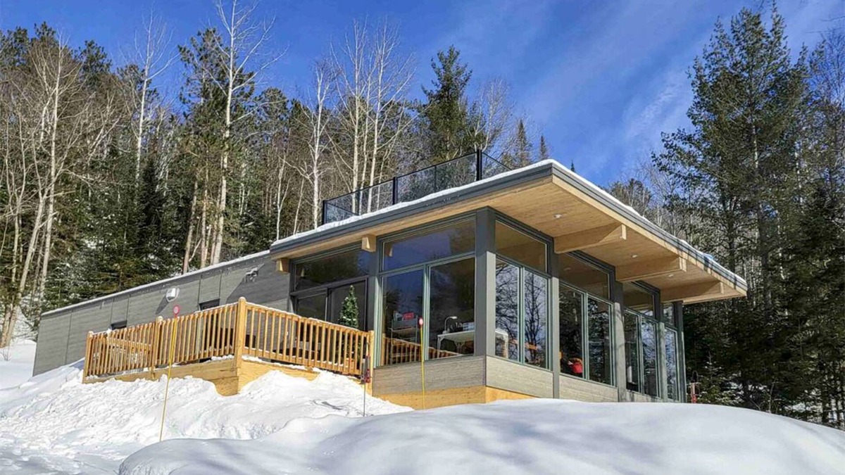 Saint Come Ski Chalet | 1.7km from Val St-Côme ski resort -