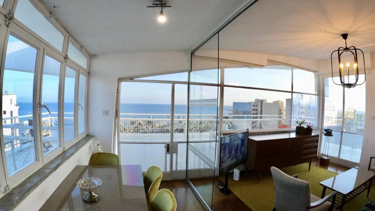 Old Town of Limassol Apartment | 1-80 Collection Penthouse - Limassol