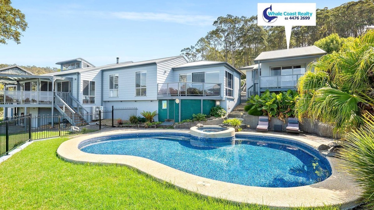 North Narooma Cottage | 1 Alexander Place (Cottage), North Narooma