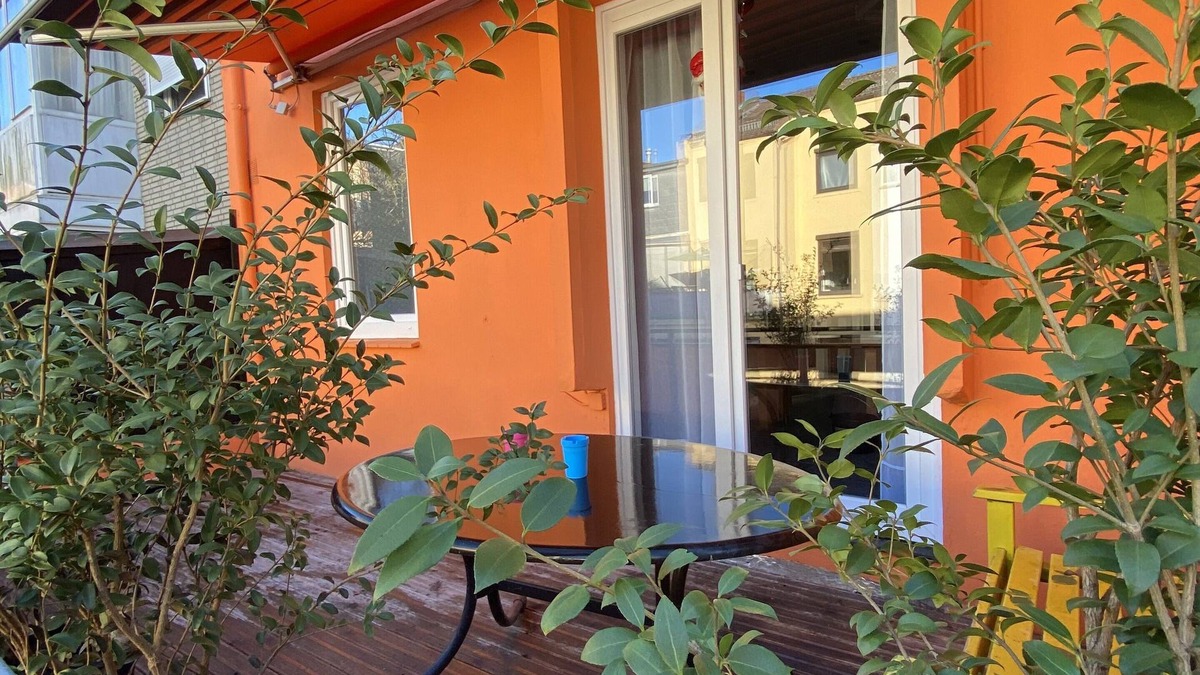 Walle Apartment | 1 An apartment with great kitchen, large balcony 2 bathrooms, 6 rooms