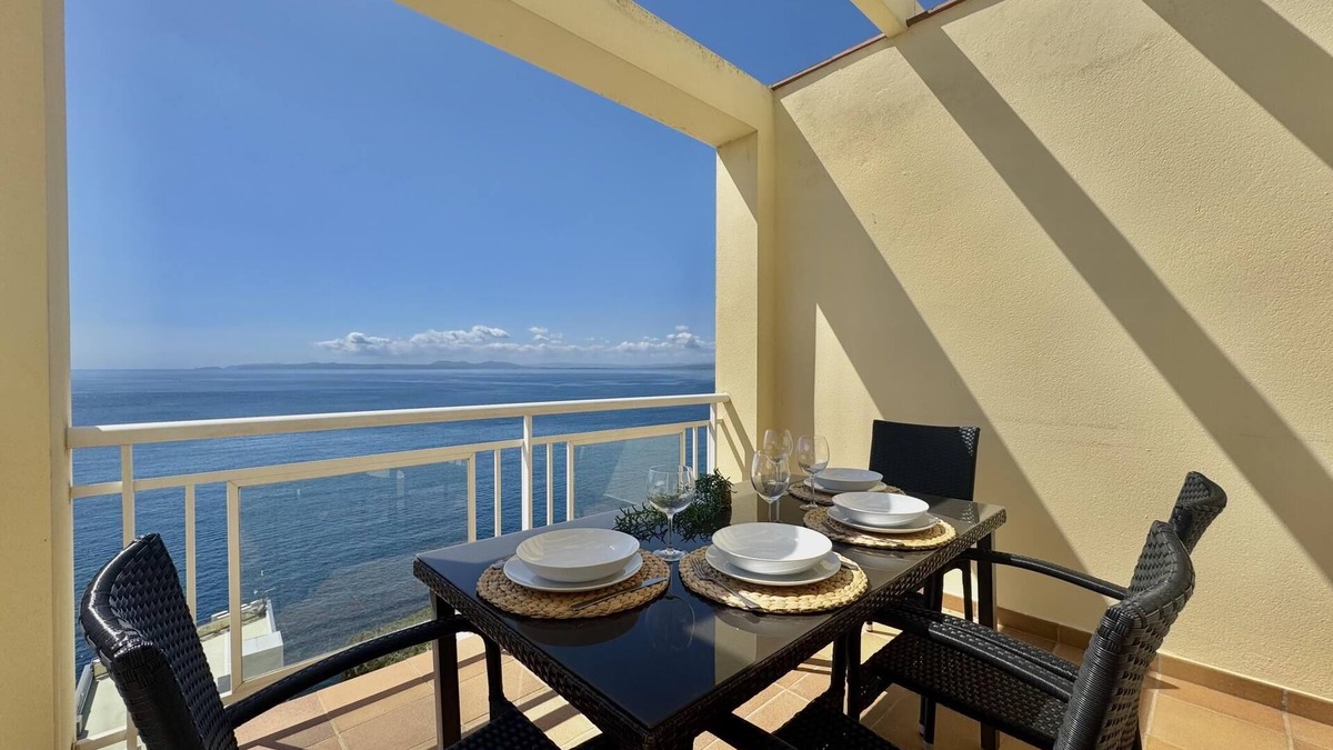 Almadraba-Canyelles Apartment | 1. Apartment with incredible views of the Bay of Roses with community pool.