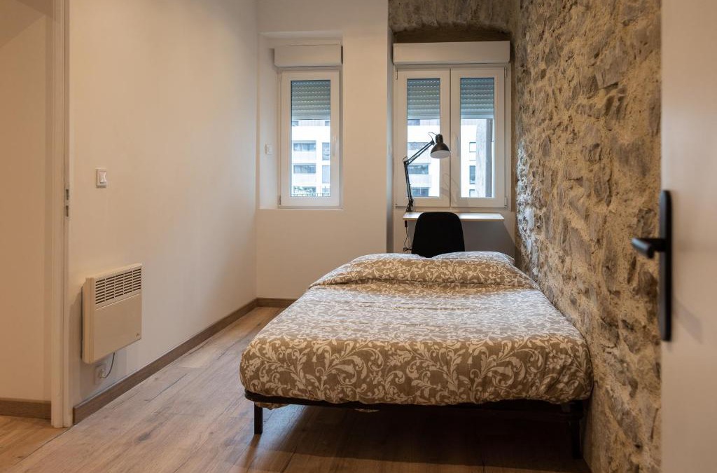 Bonneville Apartment | 1 Appartement OU Chambres privées en centre ville Choisissez UNE option