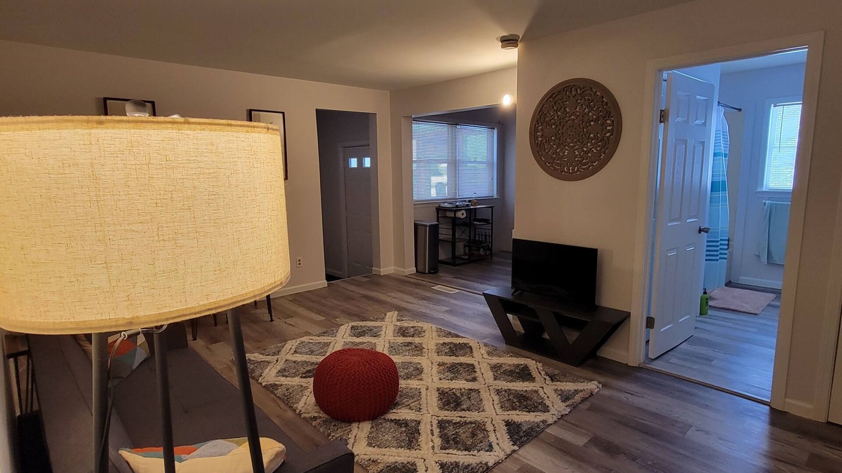 Ballston Spa Apartment | 1 b-room Suite, Ballston Spa, near Saratoga
