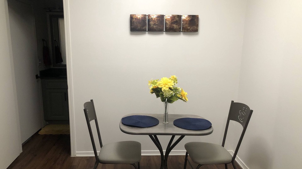 Briargate Apartment | 1 bd/1 ba with private patio