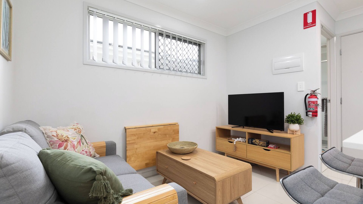 Rocklea Apartment | 1 Bdr Apt! GST Credits! Undercover Parking! 531F1