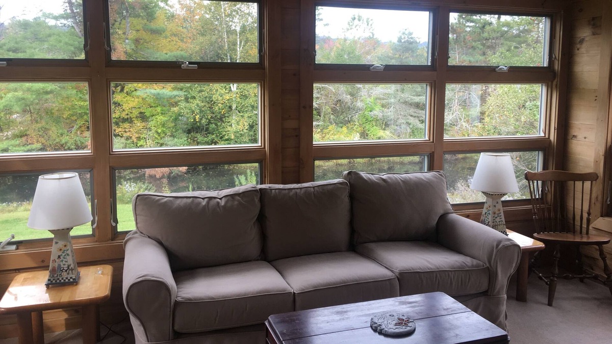 Weston Apartment | 1 BDR Apt., Pond, 1000 Mbps WIFI, House Generator