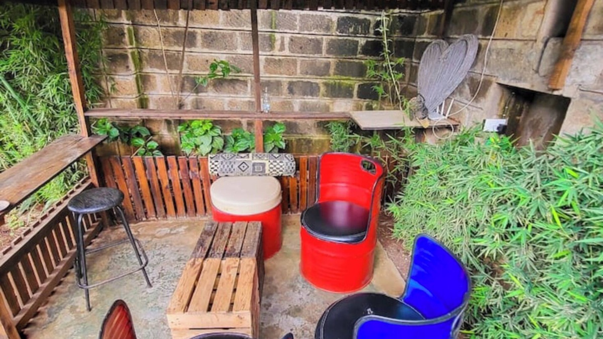 Karen House | 1 BDR Home On NGONG RD 10 Mins To Junction Mall
