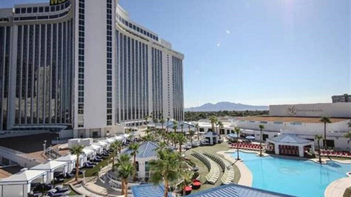 Winchester Resort | 1 Bdrm Suite@Westgate Las Vegas Resort & Casino, formerly the Las Vegas Hilton.