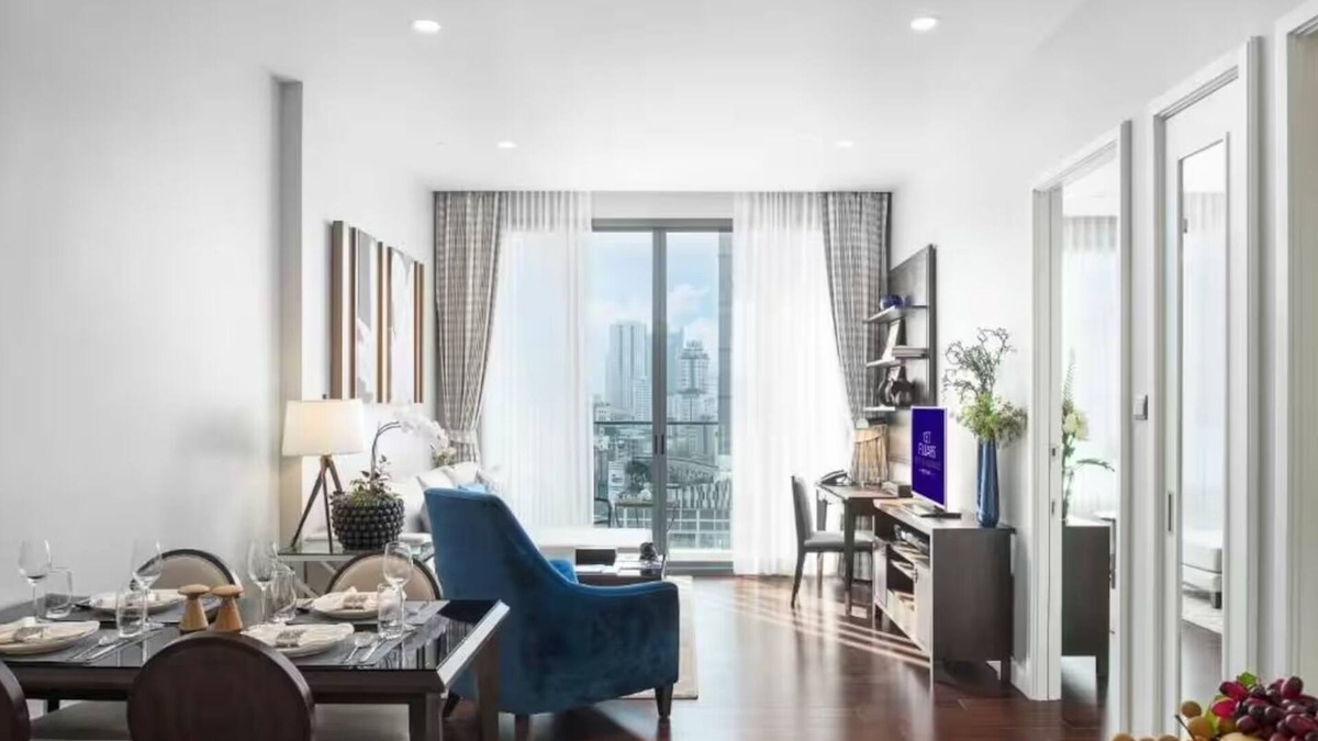 Khlong Tan Nuea Condo | 1 BE Executive/Serviced/Monthly