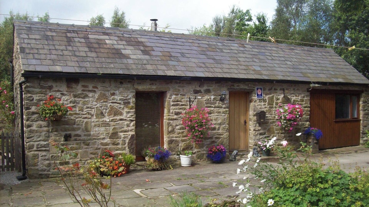Buxworth Cottage | 1 bedroom accommodation in Whaley Bridge near Buxton