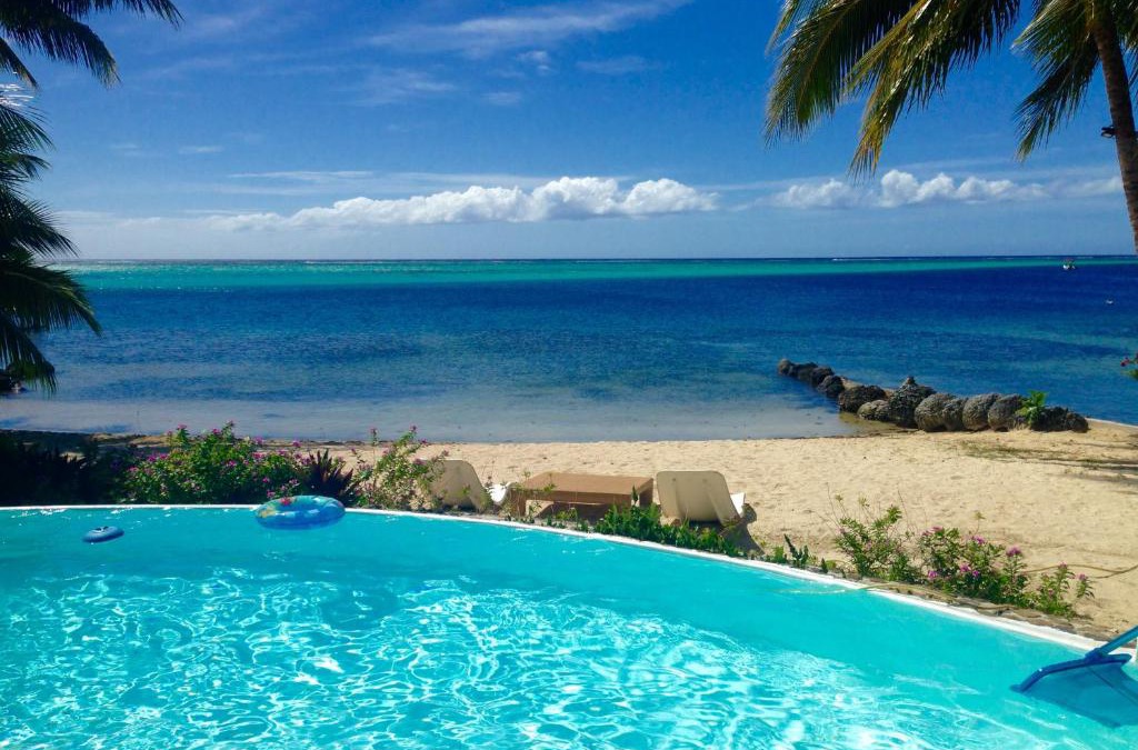 Otumai Villa | #1 Beach Villa Bliss by TAHITI VILLAS
