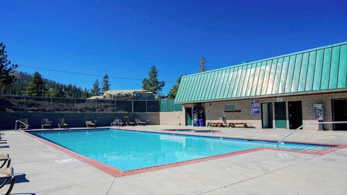 Tahoe Village Condo | 1 bed , 2 bath