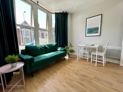 Cathays Apartment | 1 Bed 2 Person Apartment City Centre