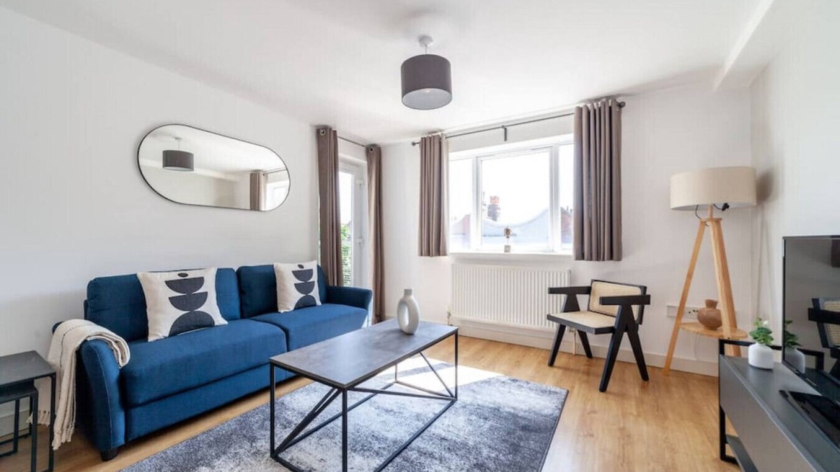 Abbey Apartment | 1 Bed Apartment in Wimbledon