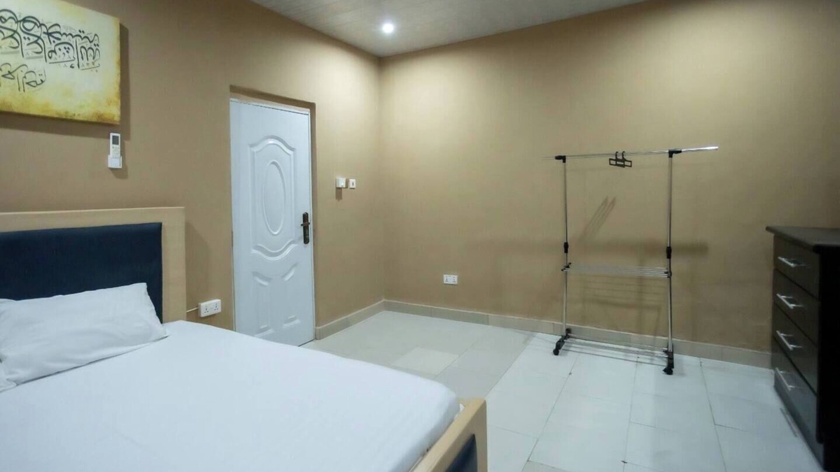 North Legon House | 1 bed apartment in Accra - 11
