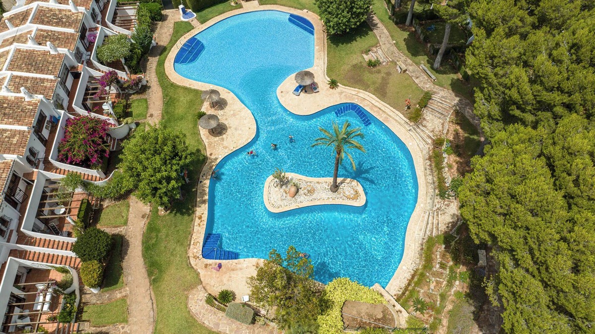 Jesus Pobre Apartment | 1 bed Apartment in Los Lagos Near Javea, Jesus Pobre & Denia With a/c & Wi-fi
