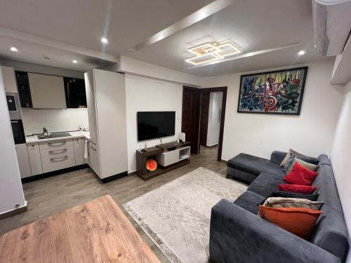 North Ridge Apartment | 1 bed Apartment in Osu - Accra, Ghana - Solaris Apartments