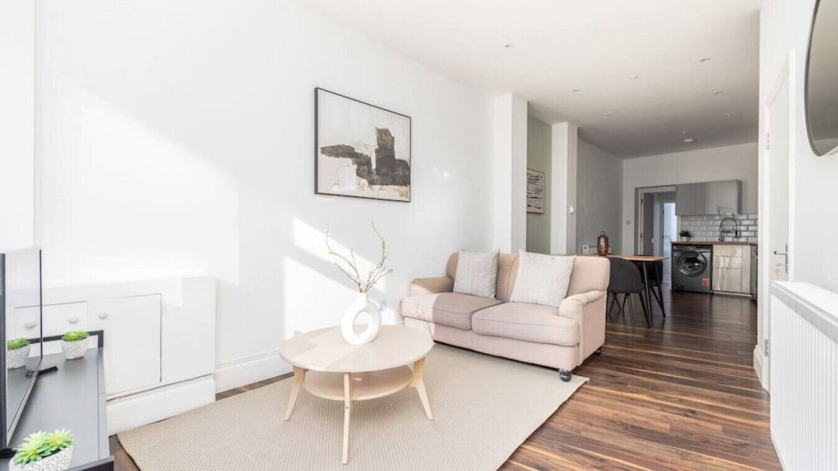 Peckham Apartment | 1 Bed Apartment in Peckham