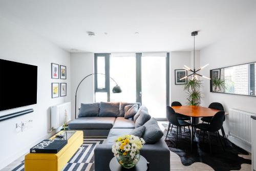 Woodberry Down Apartment | 1-Bed Apartment- Sleeps 2 Central Links & Pets Ok