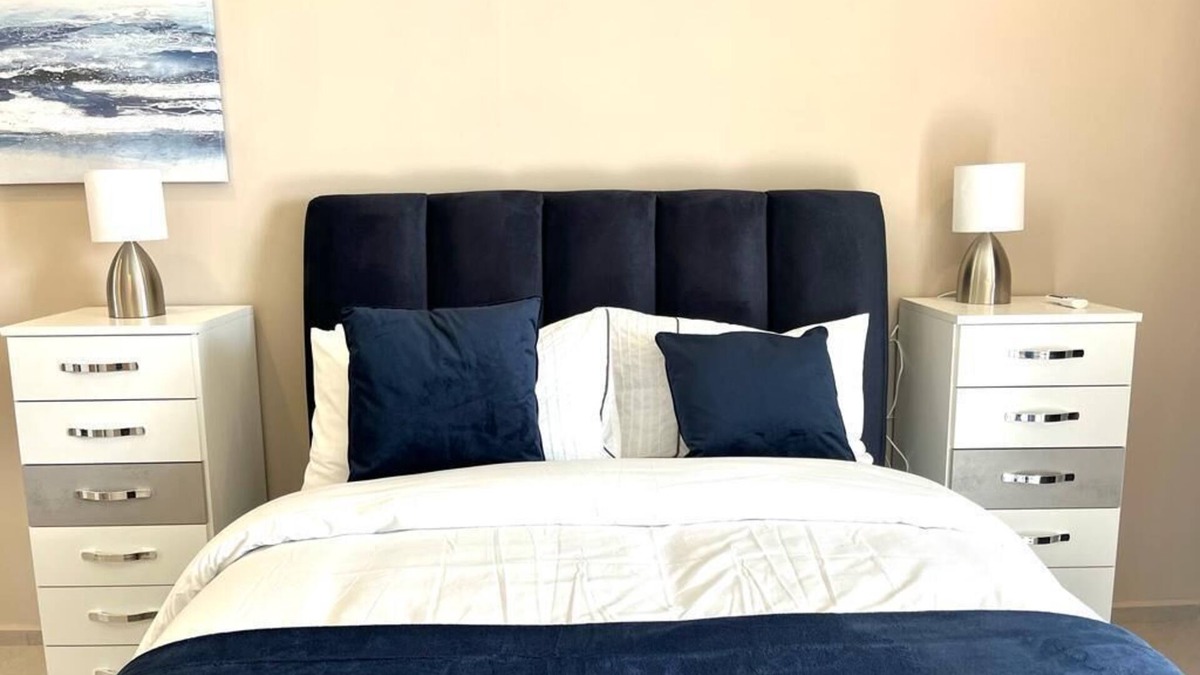 Serrekunda Apartment | 1 Bed Apartment with Sea View & Private Balcony