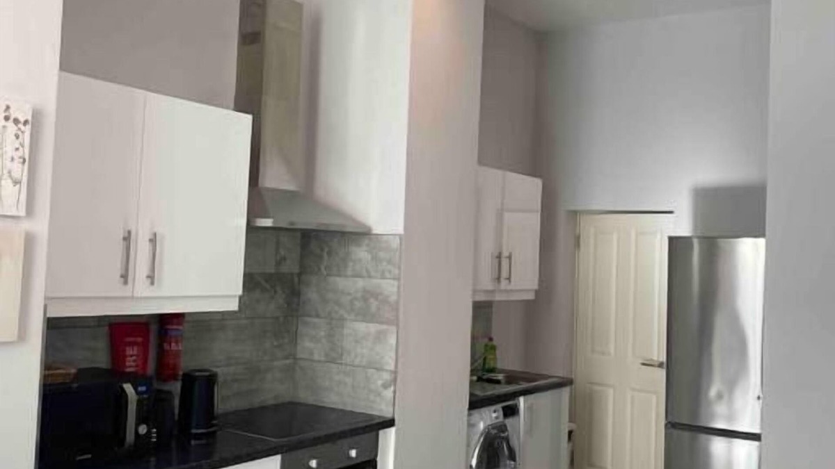 City Centre Dublin Apartment | 1-Bed apt in Dublin City Centre