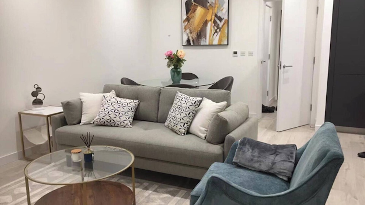 Woodberry Down Apartment | 1-bed Cosy Flat in North London