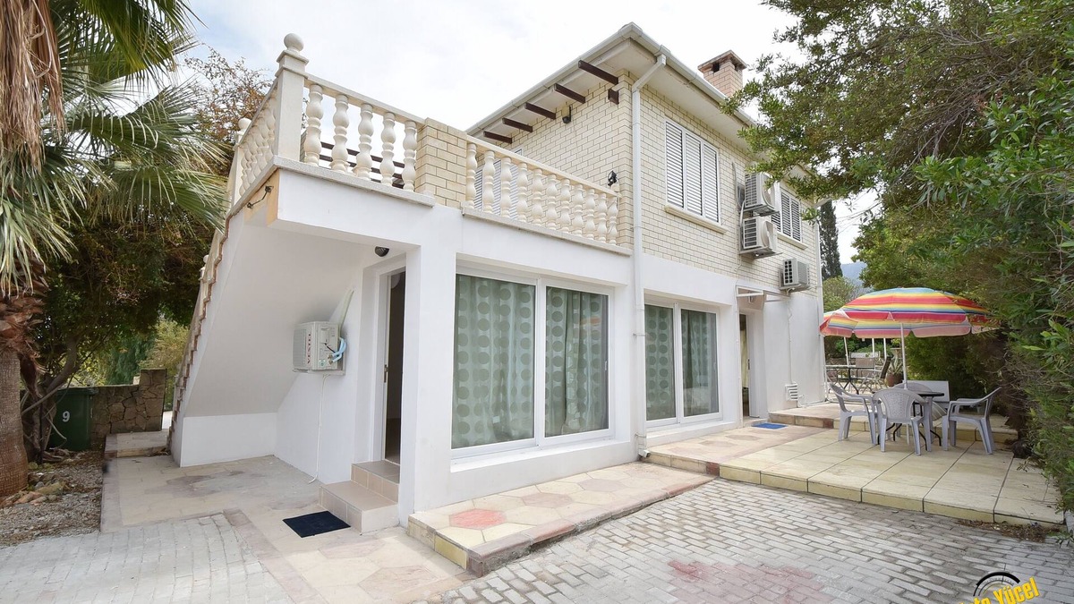 Catalkoy Apartment | 1 bedroom west facing apartment with pool