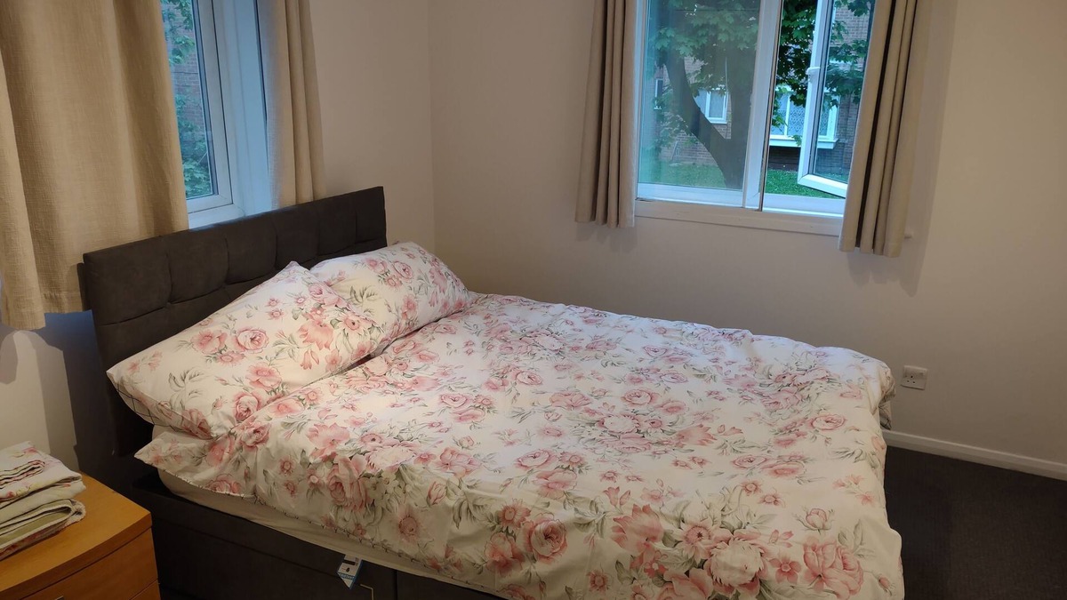 Coppetts Apartment | 1 bed flat