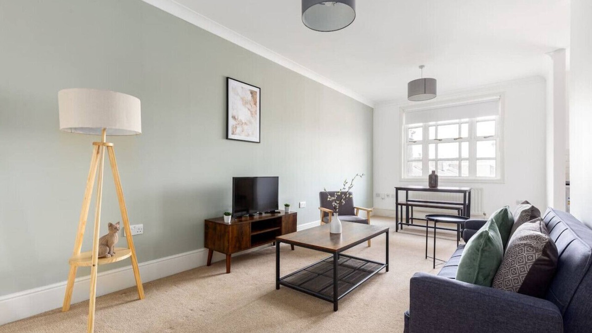 De Beauvoir Apartment | 1 Bed Flat near Broadway Market