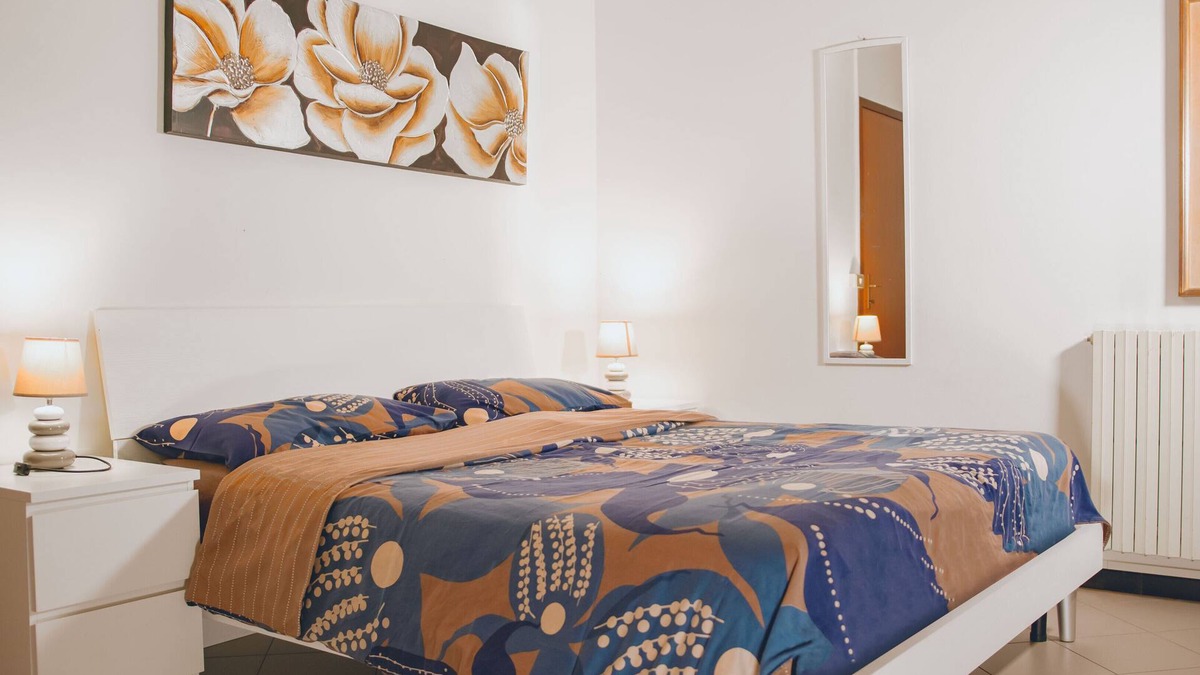 Montagnana Apartment | 1 Bed-Sleeps 4-Town Centre-Free Parking-AirCon