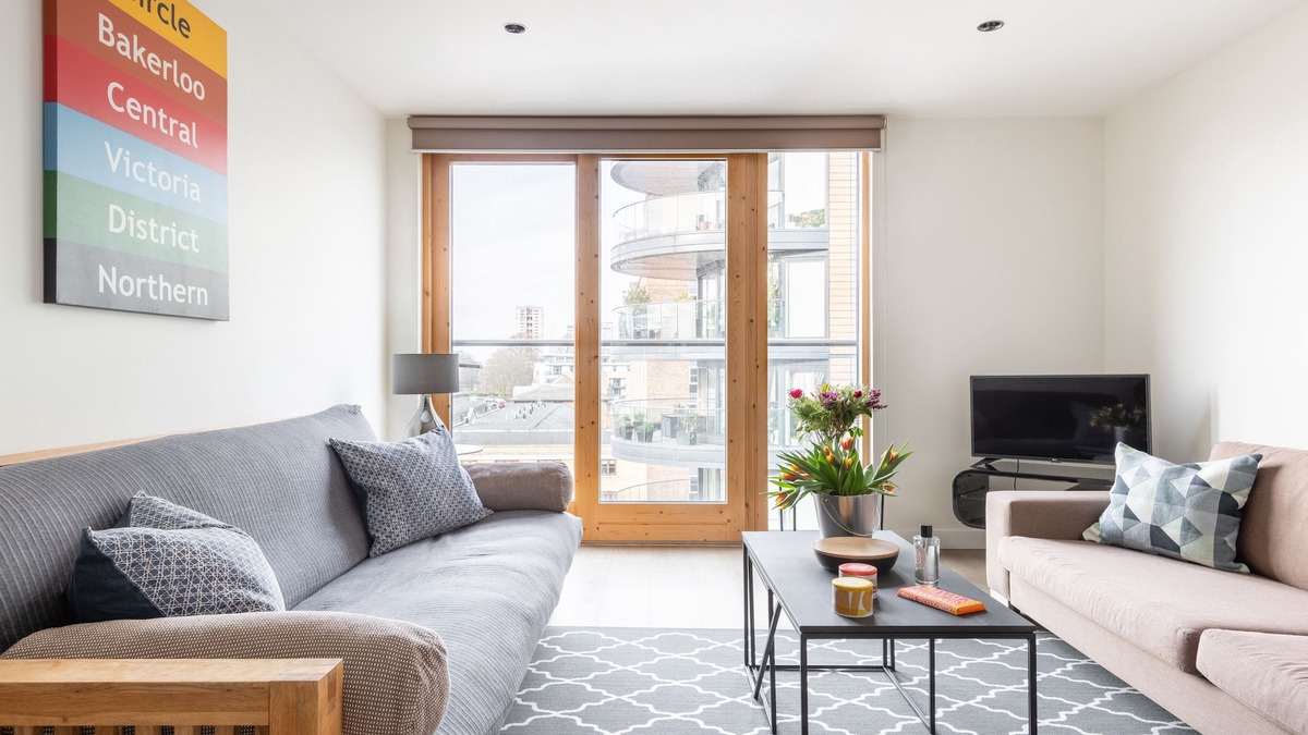Wapping Apartment | 1 Bed - Tobacco Dock - Wapping
