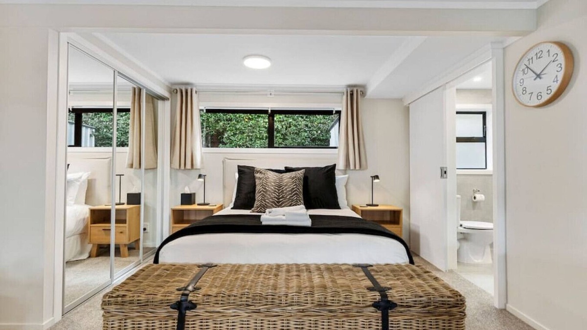 Kohimarama Apartment | 1-bed wow factor in Kohimarama