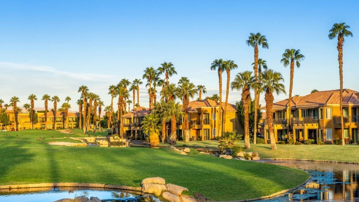 Palm Desert Resort | 1-bedrm Marriot Desert Spring Villas 2 resort-Palm Spring/Desert-March 8-15 2026
