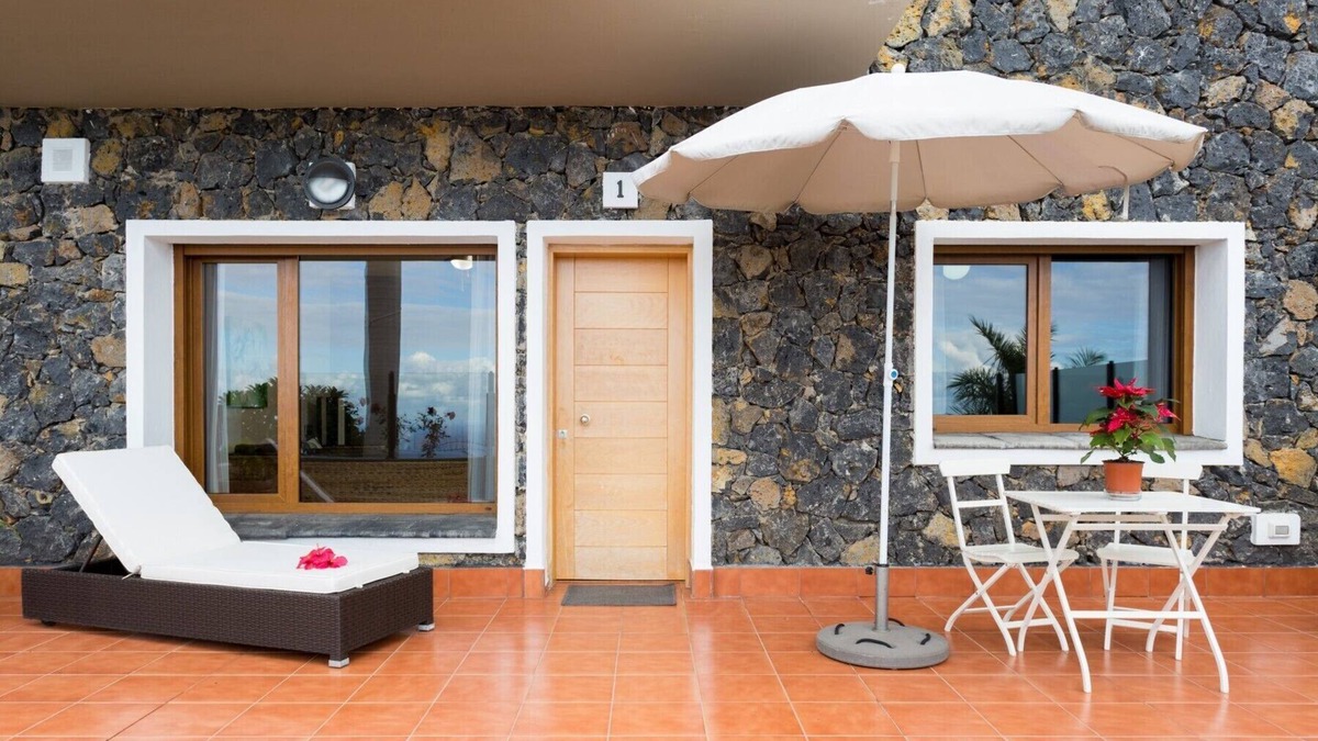 La Matanza de Acentejo Apartment | 1 Bedroom , SEA VIEW, HEATED POOL, Heating, free Wifi, big terrace (1)