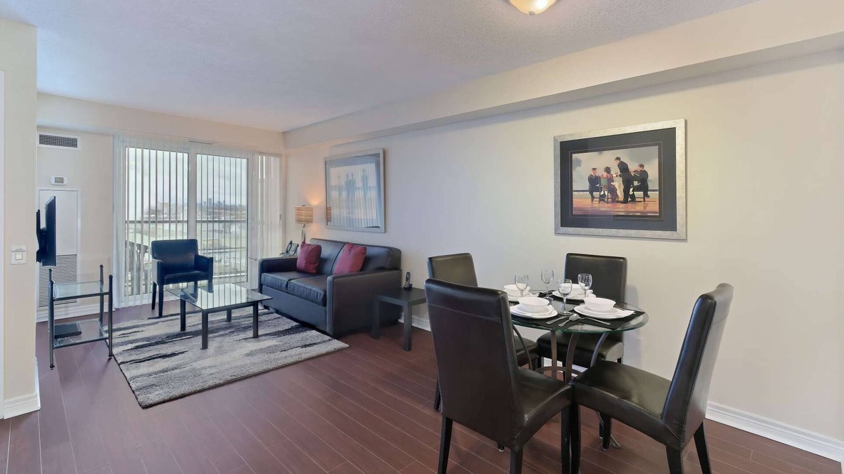 Bendale Apartment | 1 Bedroom/1 Bathroom Suite