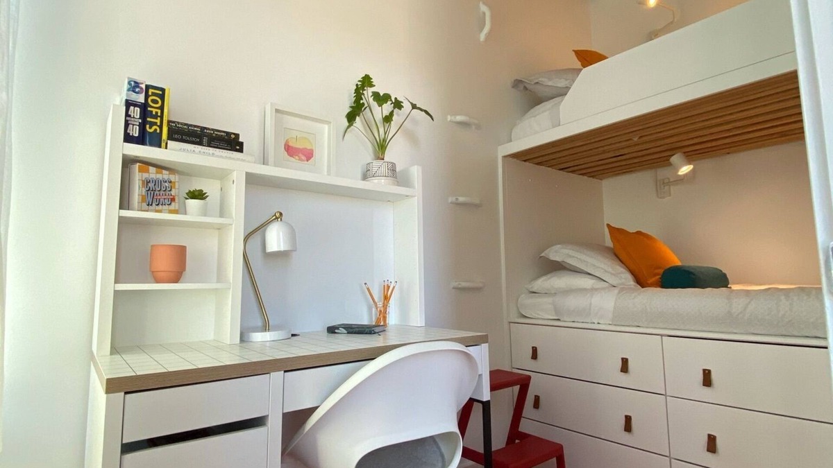Pearl District Condo | 1 Bedroom + 1 Flex Room/1 Bathroom w/EV Charger