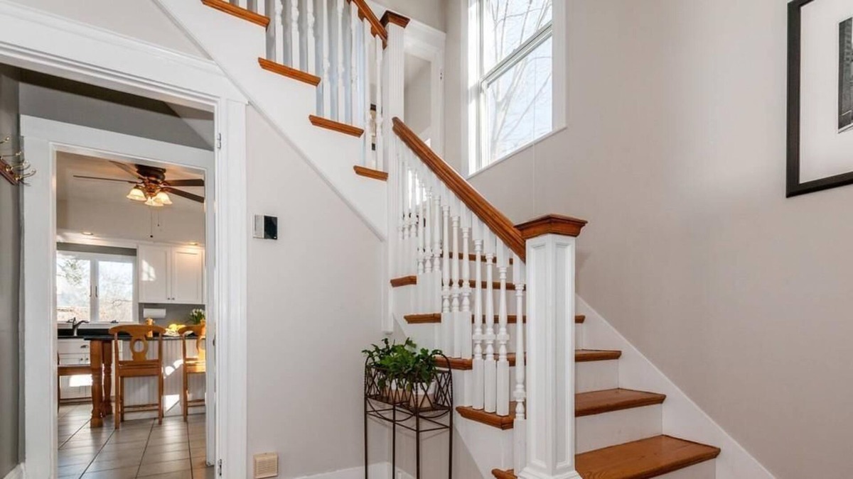Newton Center House | 1 bedroom/1 private bath in our shared home or upgrade to 2 bedroom 1 bath