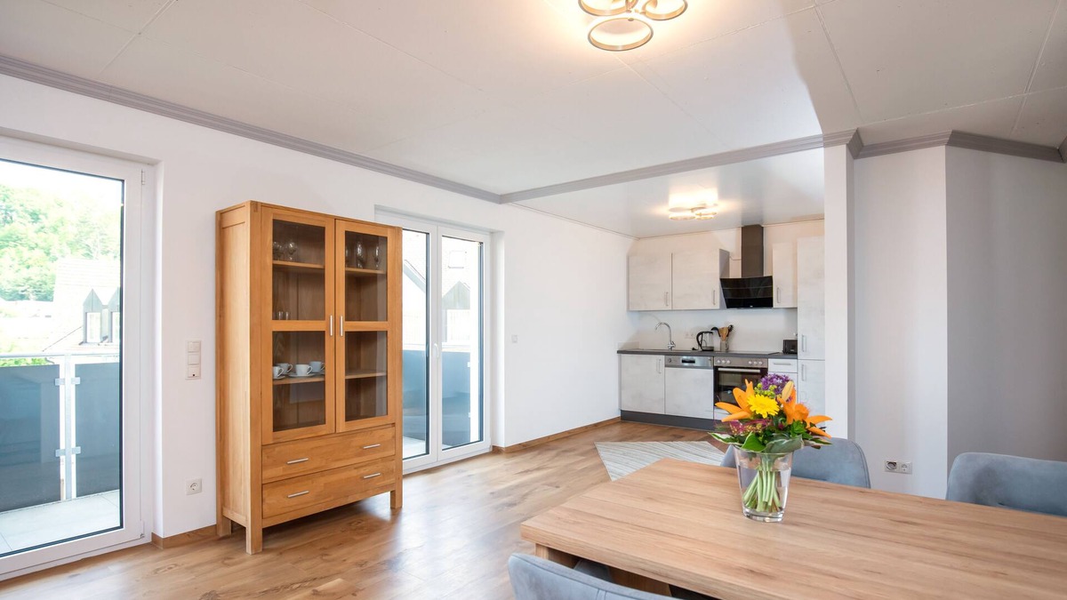Heiligenstadt in Oberfranken Apartment | 1 Bedroom Apartment in Heiligenstadt i.OFr.