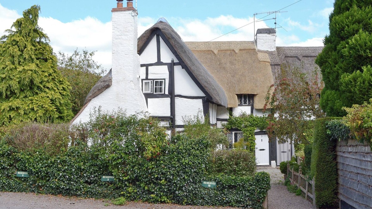 Shottery Cottage | 1 bedroom accommodation in Stratford-upon-Avon