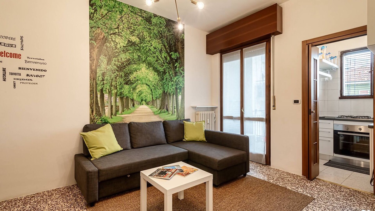 Rondo - Torretta Apartment | 1 Bedroom Apartment in Sesto San Giovanni