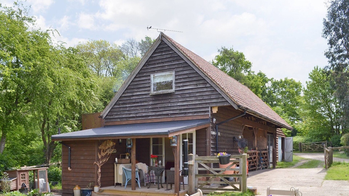 Bishop's Stortford Cottage | 1 bedroom accommodation in Elsenham, near Bishop’s Stortford
