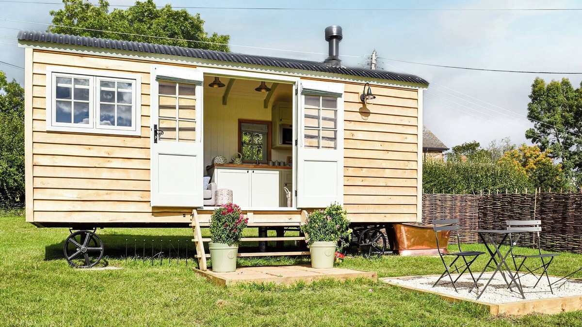 Braunston Cottage | 1 bedroom accommodation in Little Braunston