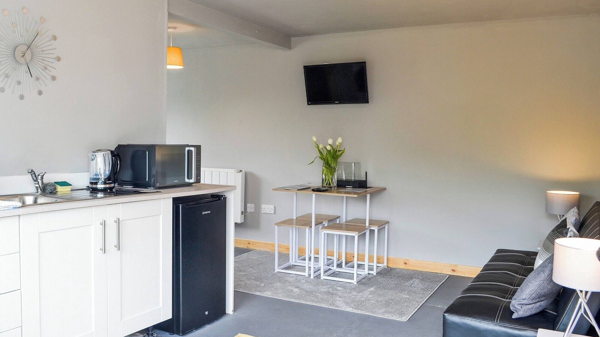 Crossmichael Cottage | 1 bedroom accommodation in Crossmichael, near Castle Douglas