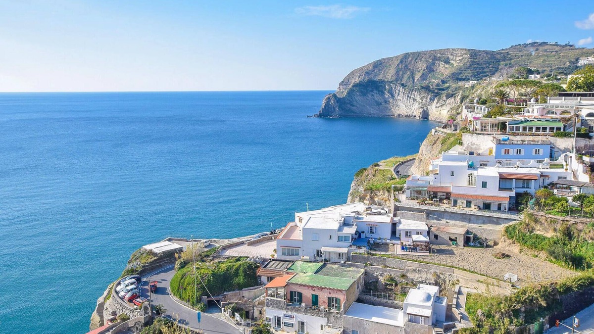 Casamicciola Terme House | 1 bedroom accommodation in Barano d'Ischia
