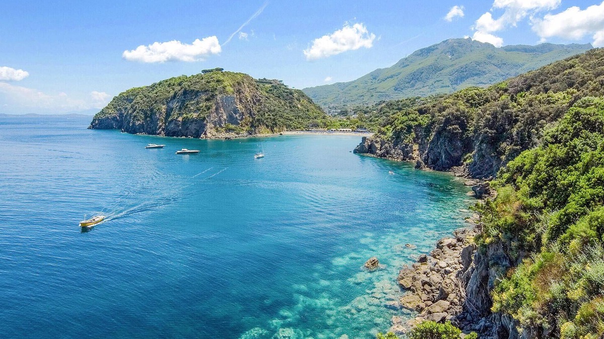 Casamicciola Terme House | 1 bedroom accommodation in Barano d'Ischia