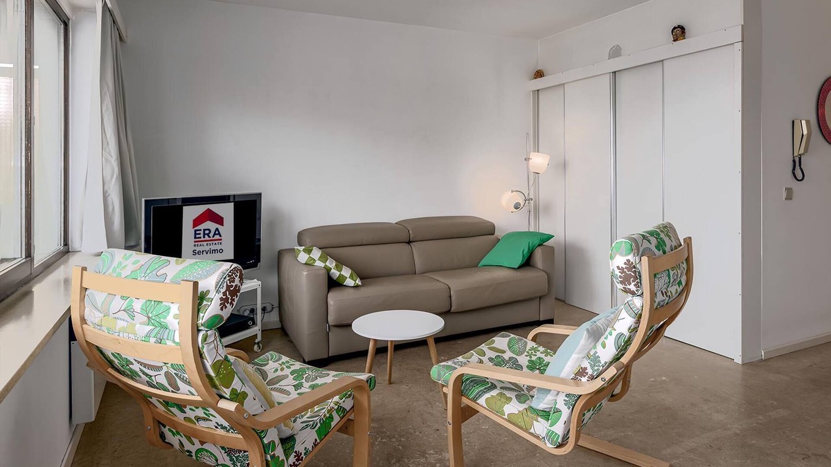 Oostduinkerke Apartment | 1 bedroom accommodation in Oostduinkerke