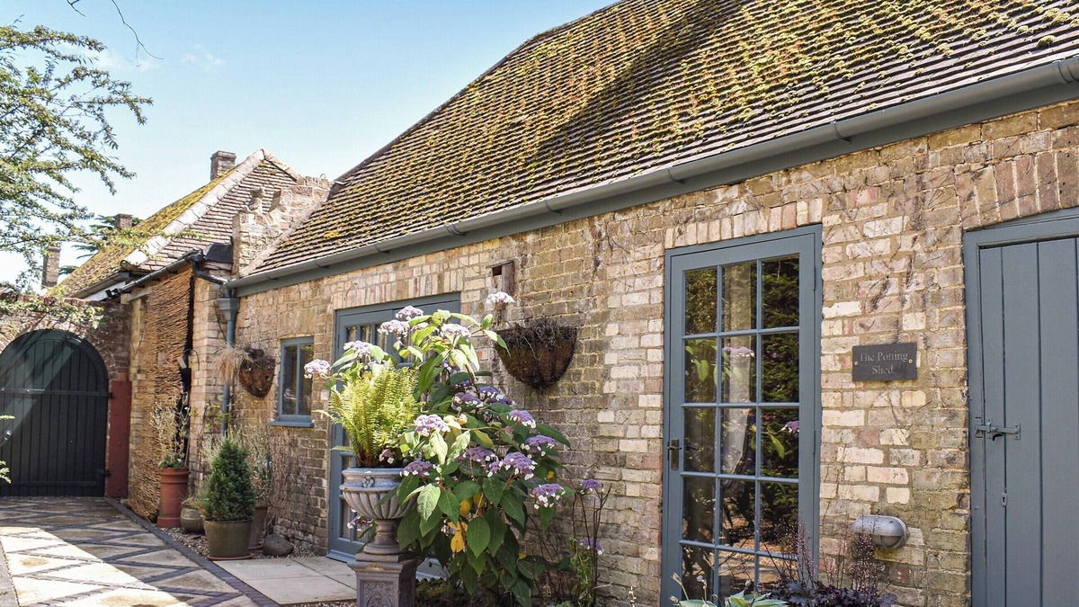 Godmanchester Cottage | 1 bedroom accommodation in Godmanchester